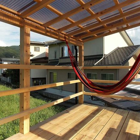 Guesthouse Yawara Okayama Luaran gambar
