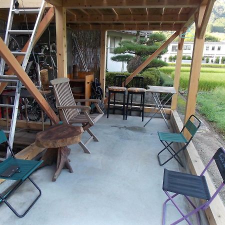 Guesthouse Yawara Okayama Luaran gambar