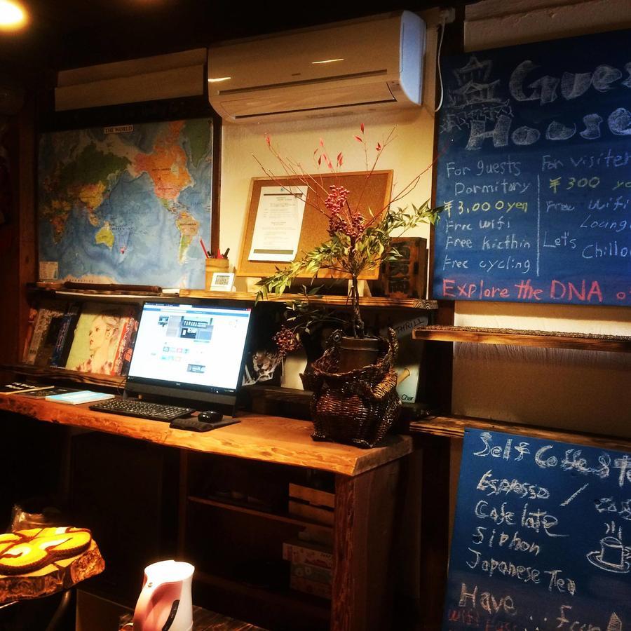 Guesthouse Yawara Okayama Luaran gambar