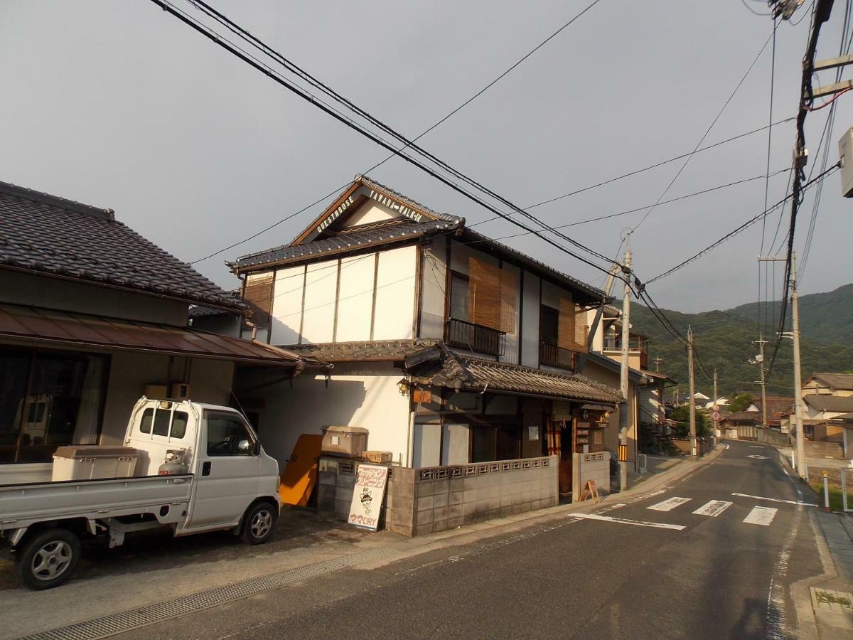 Guesthouse Yawara Okayama Luaran gambar