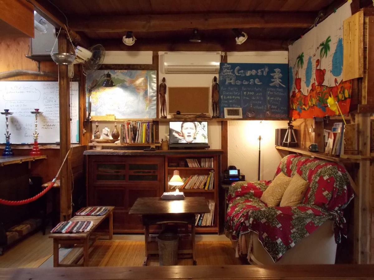 Guesthouse Yawara Okayama Luaran gambar