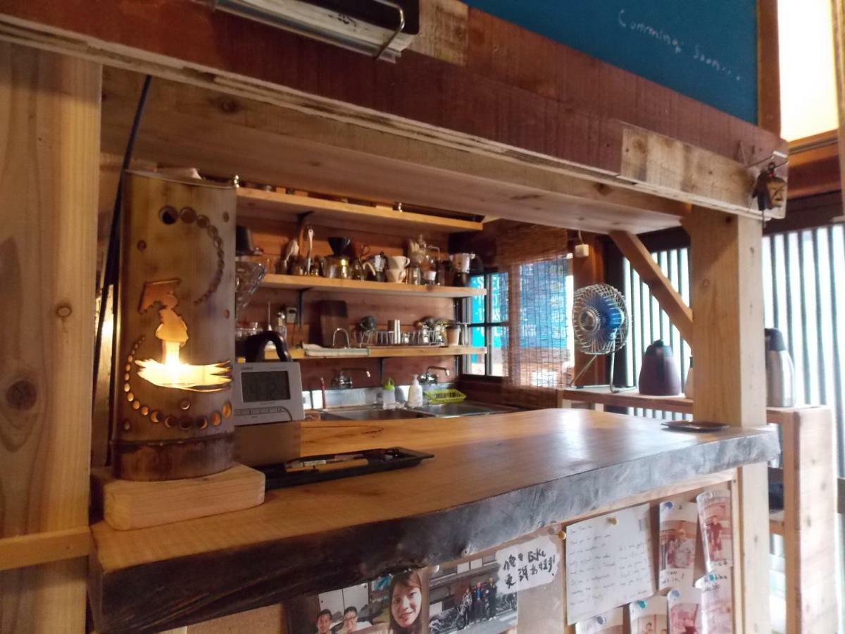 Guesthouse Yawara Okayama Luaran gambar