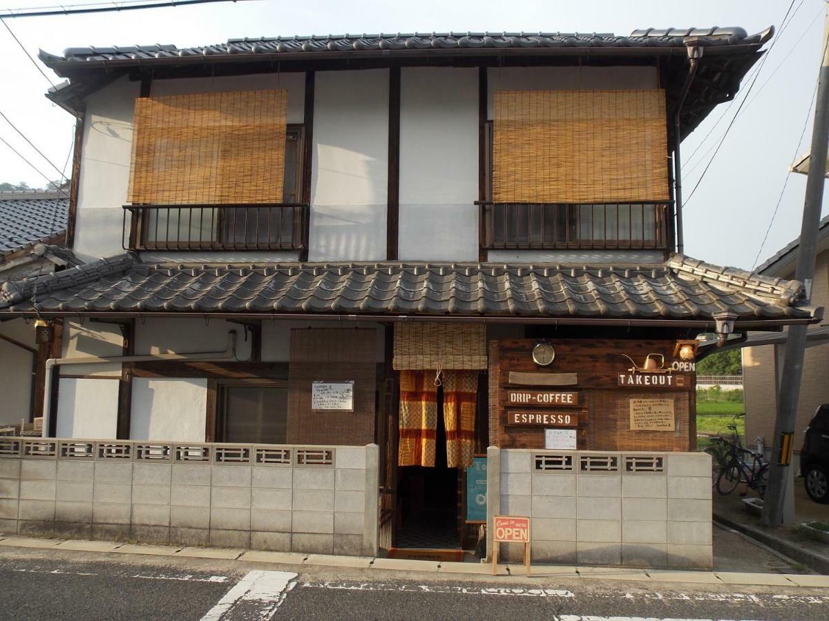 Guesthouse Yawara Okayama Luaran gambar