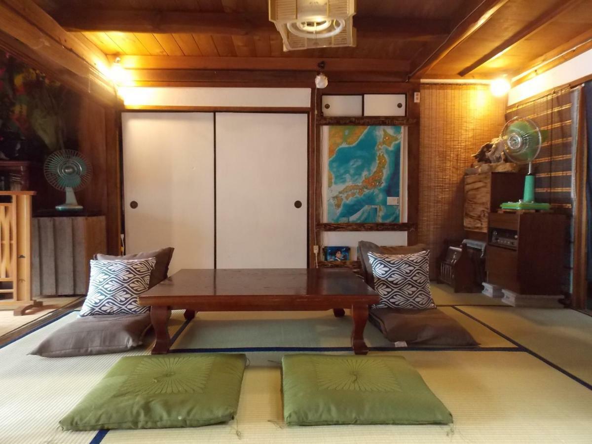 Guesthouse Yawara Okayama Luaran gambar
