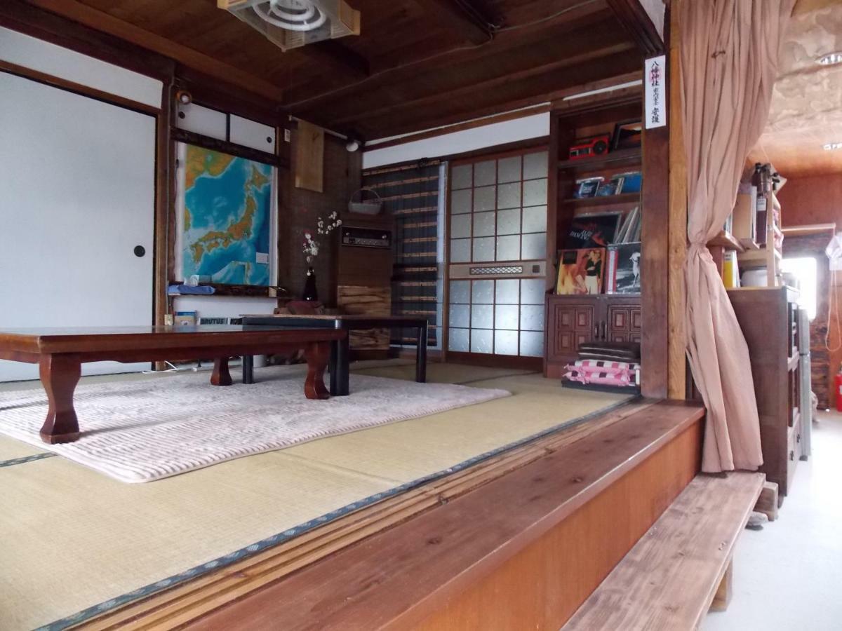 Guesthouse Yawara Okayama Luaran gambar