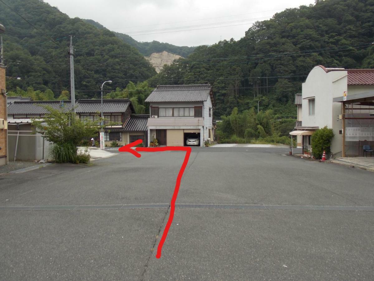 Guesthouse Yawara Okayama Luaran gambar