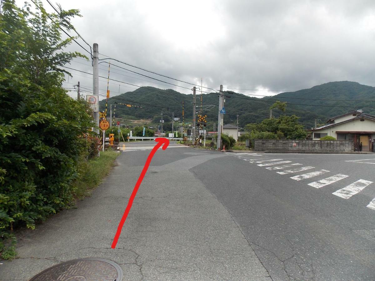 Guesthouse Yawara Okayama Luaran gambar