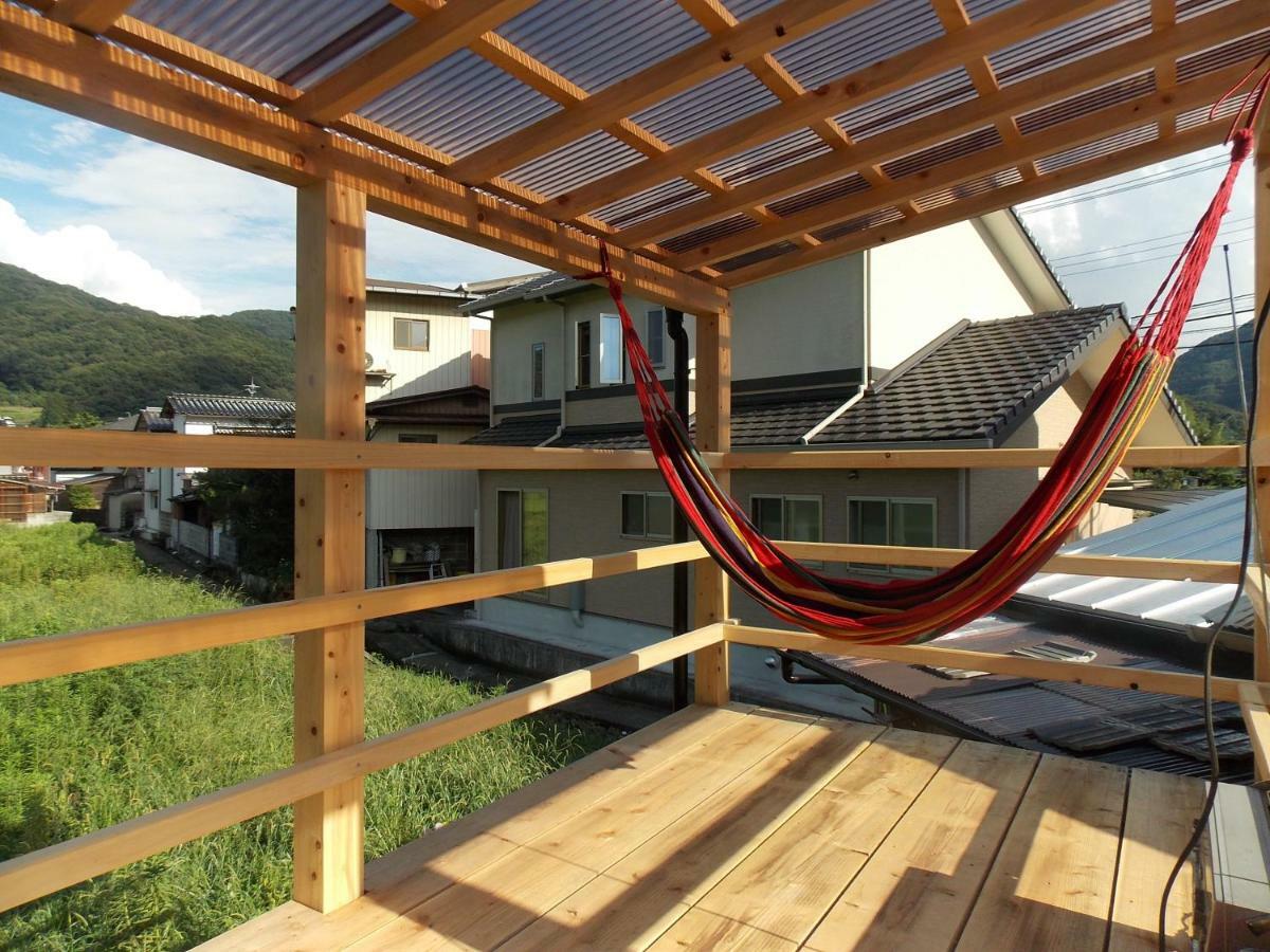 Guesthouse Yawara Okayama Luaran gambar