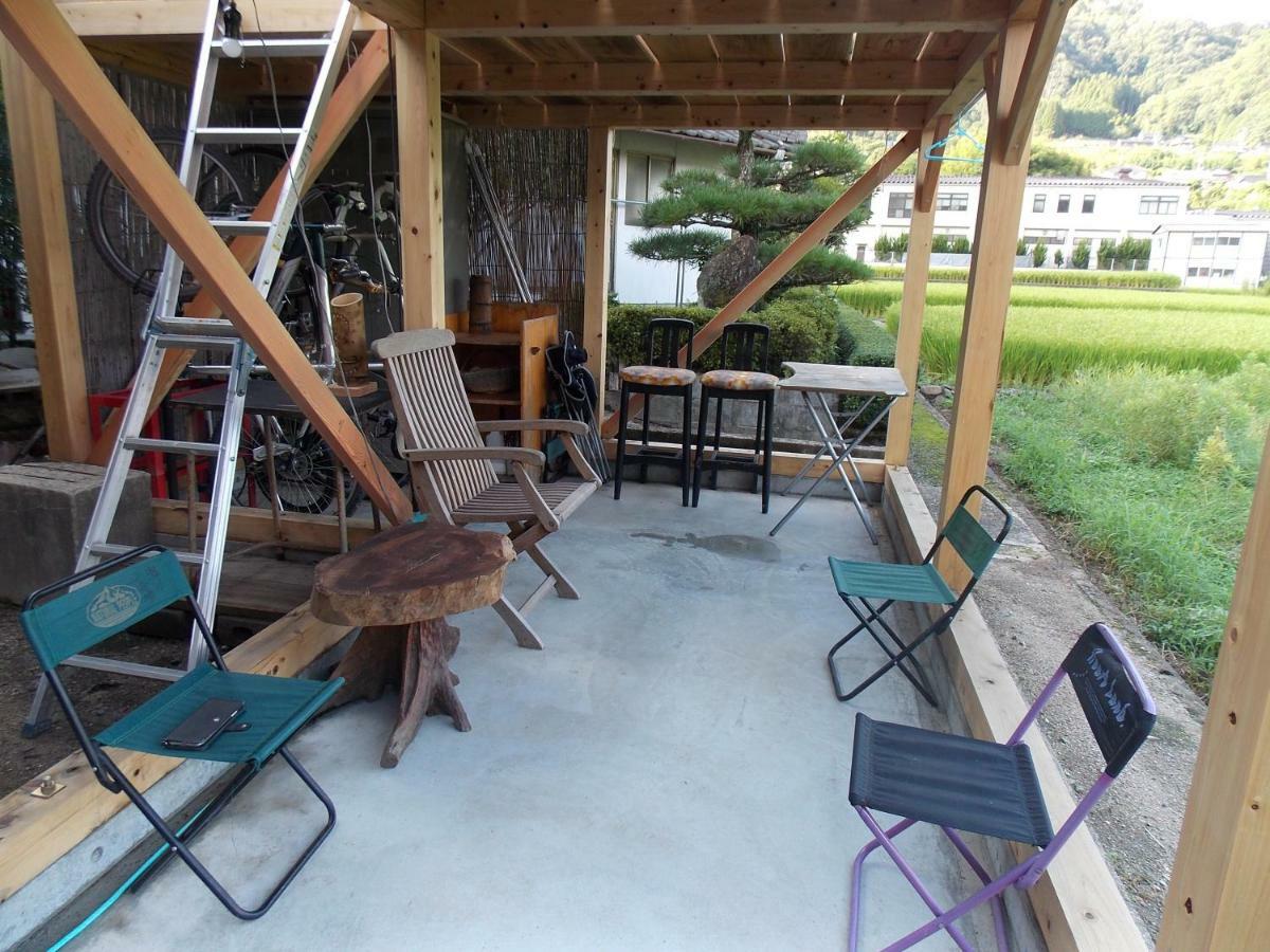 Guesthouse Yawara Okayama Luaran gambar